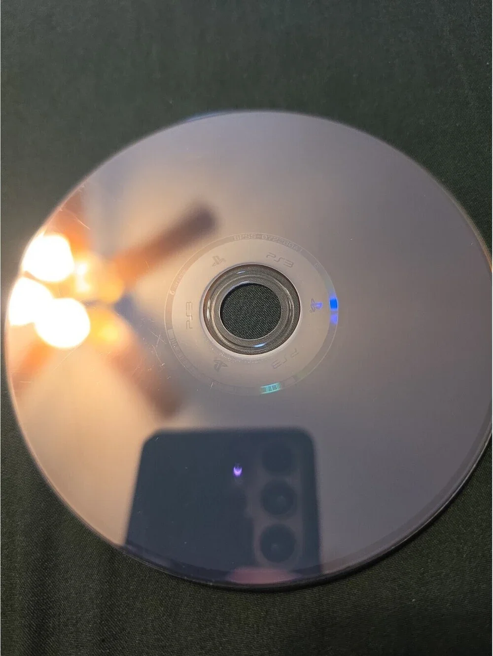 Rage Greatest Hits Sony PlayStation 3 (PS3) Disc Only  Tested Working 8326